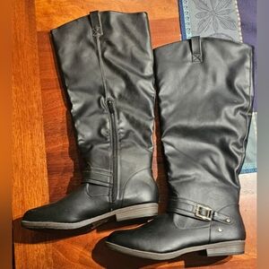 JG Tall Boots, Size 10